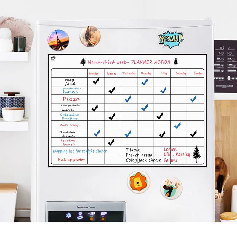 Magnetic Calendar