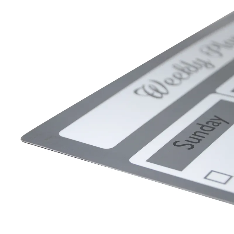 Magnetic Weekly Planner