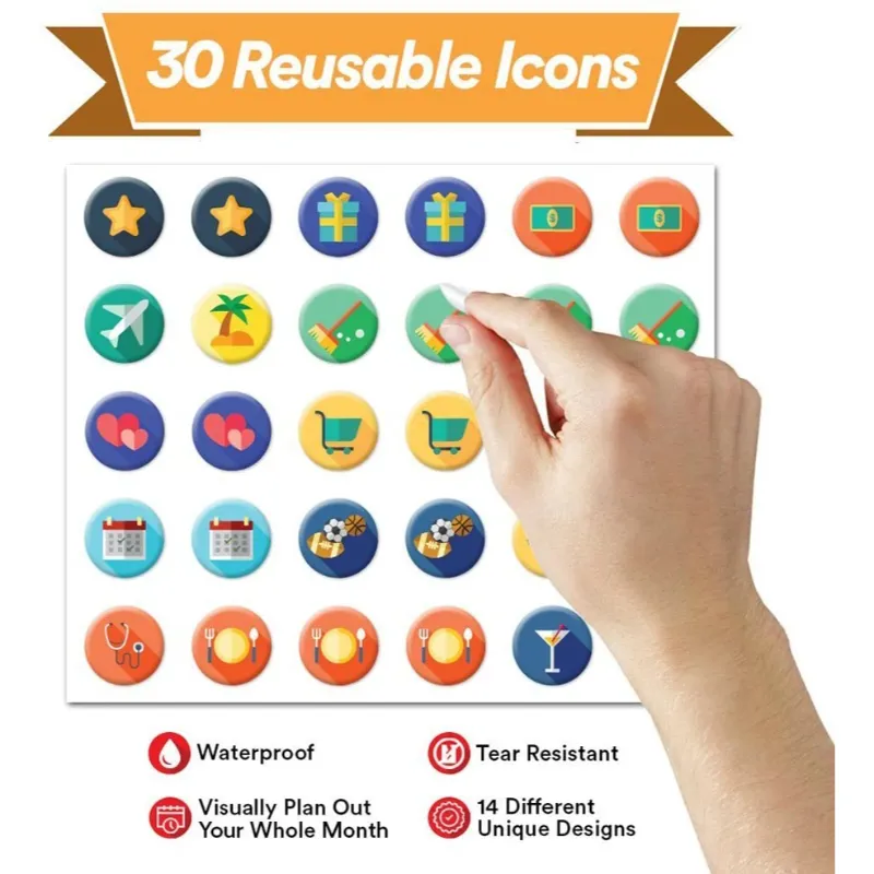 Magnetic Chalk Board