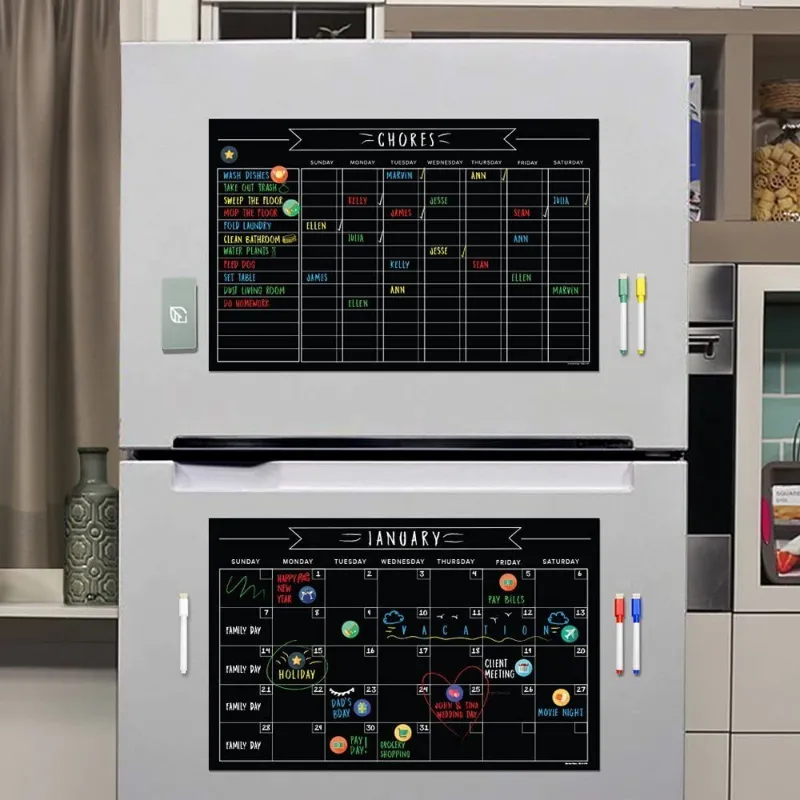 Magnetic Chalk Board