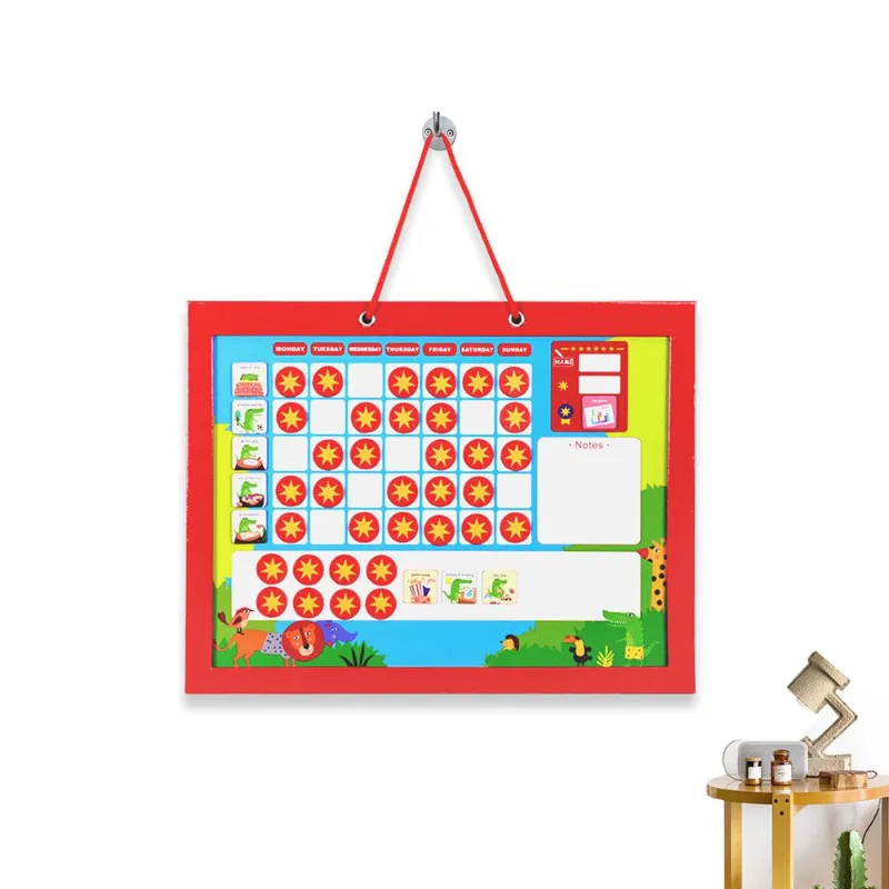 Magnetic Reward Chart