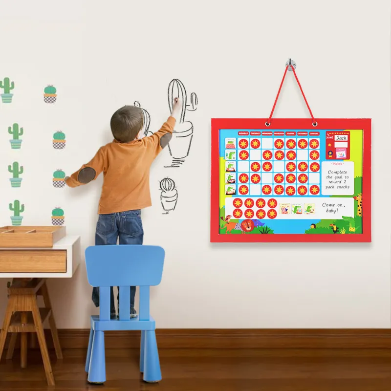 Magnetic Reward Chart