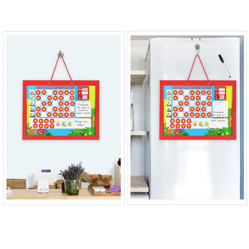 Magnetic Reward Chart