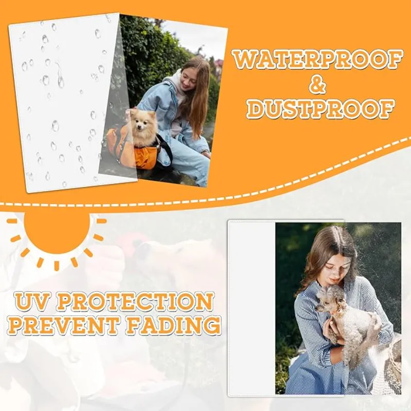 Magnetic Photo Frame