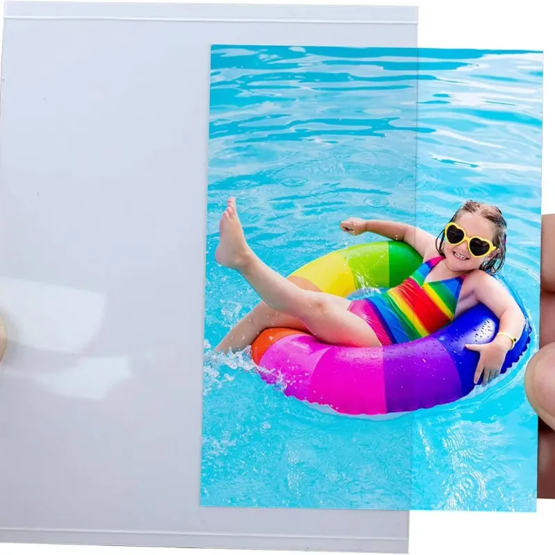 Magnetic Photo Frame