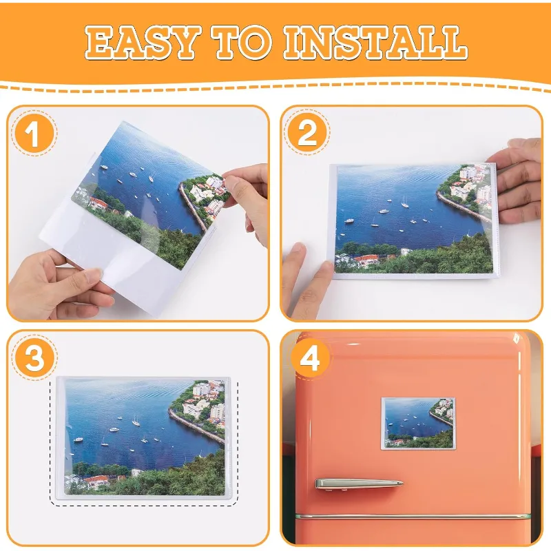 Magnetic Photo Frame