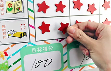 Magnetic Reward Chart