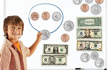 Play Magnetic Money