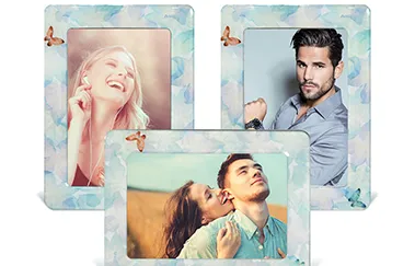 Magnetic Photo Frame