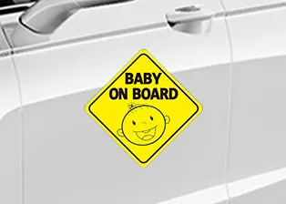 Boosting Brand Visibility: The Rise of Magnetic Car Stickers in Today's Market