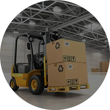 Gross weight of a single item